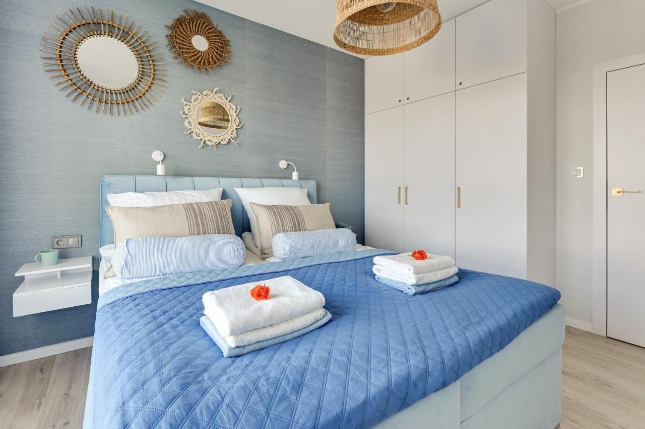 Baltica Seaview By Triapart Danzig Exterior foto
