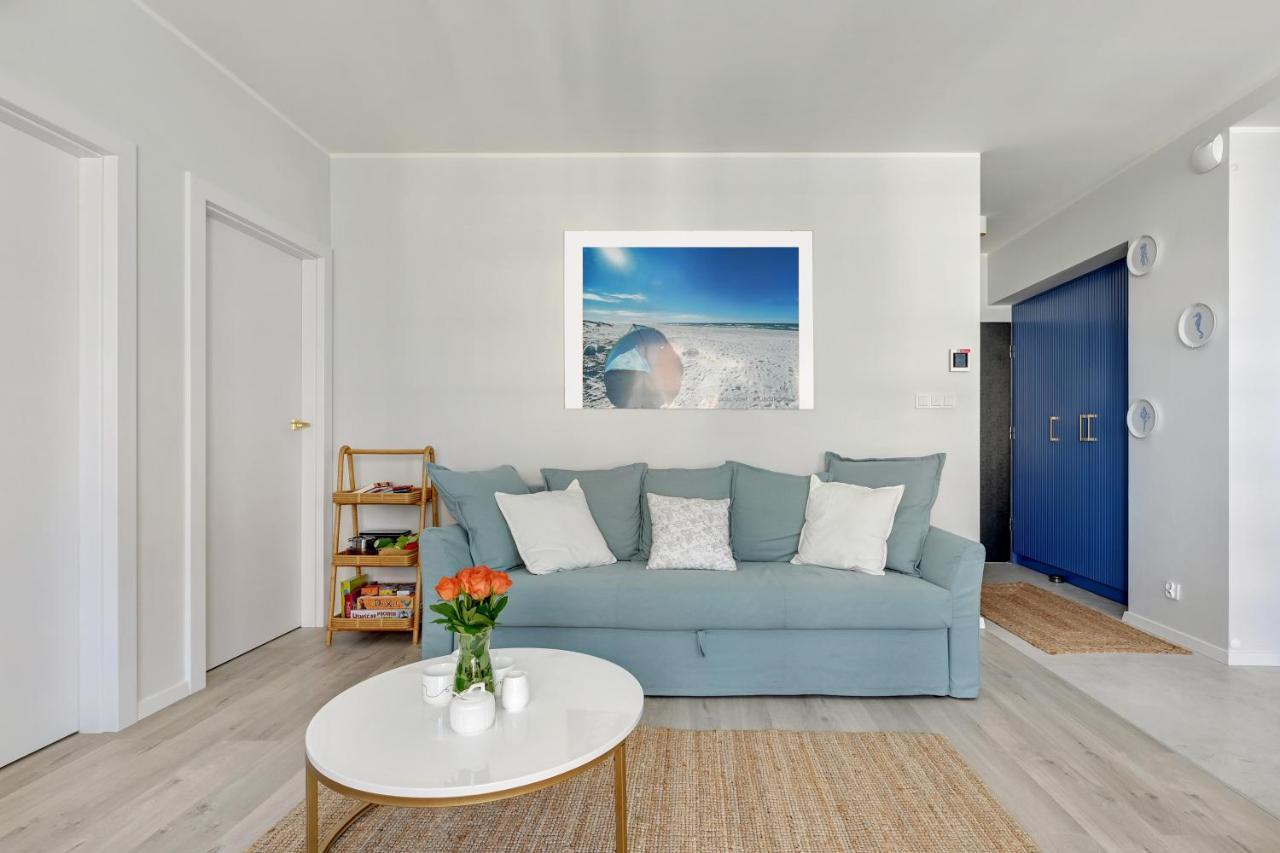 Baltica Seaview By Triapart Danzig Exterior foto